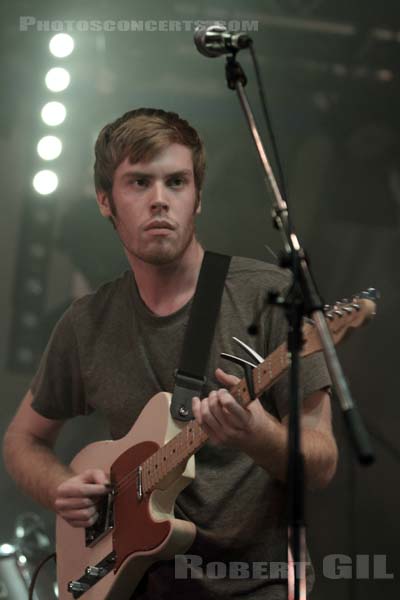 WILD NOTHING - 2010-08-19 - PARIS - Glaz Art - 